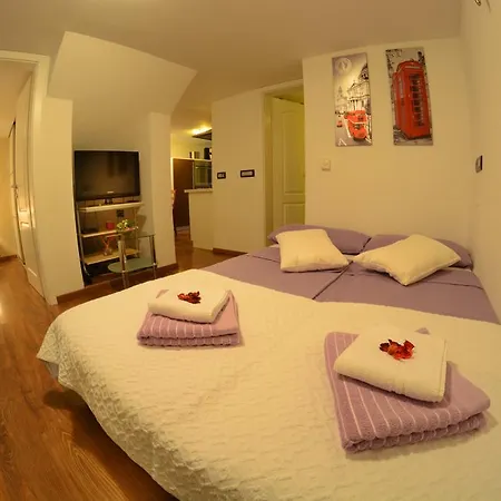Arpa Apartment