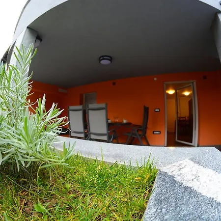 Apartment Arpa Ljubljana