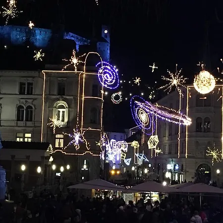 Arpa * Ljubljana