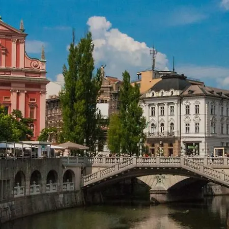 Appartamento Arpa Lubiana