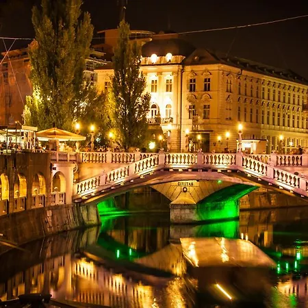 아파트 Arpa 류블랴나