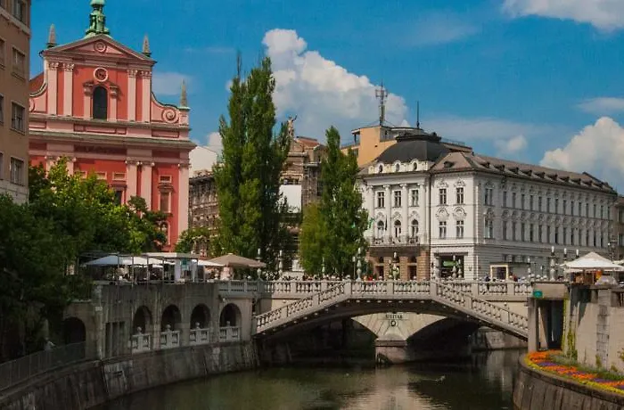Appartement Arpa Ljubljana
