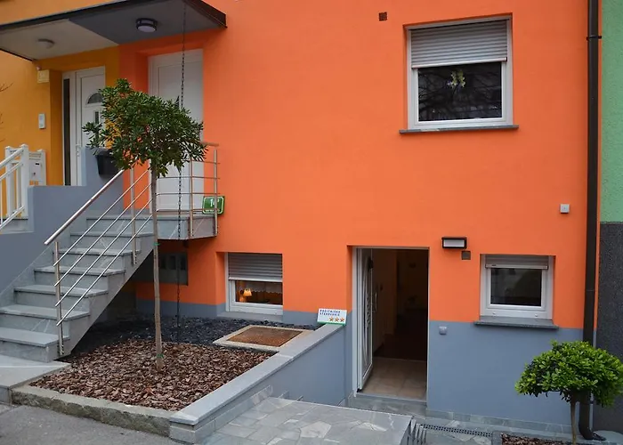 Appartement Arpa Ljubljana