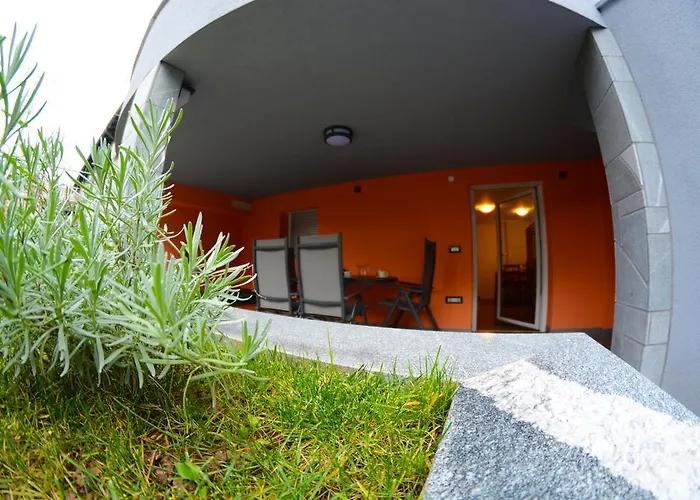 Apartament Arpa Lublana