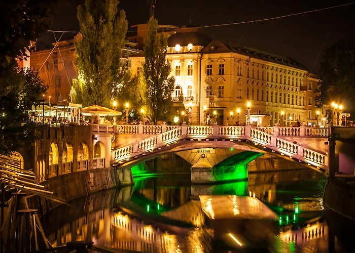 Appartement Arpa Ljubljana