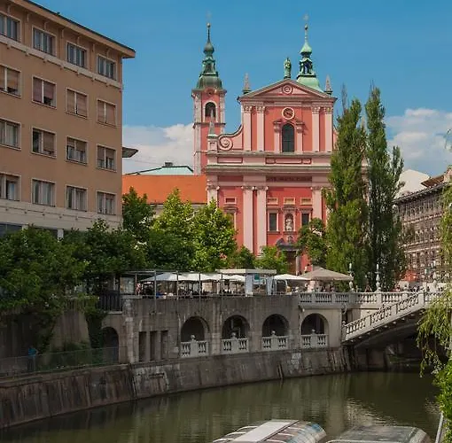 Appartement Arpa Ljubljana